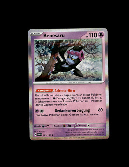 Munkidori - Prismatic Evolutions: Additionals #44 [Rare]