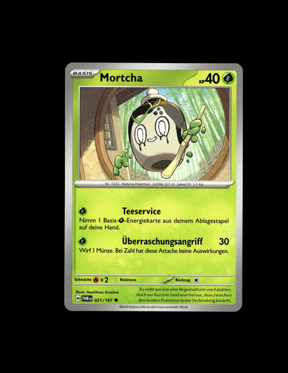 Mortcha - Maskerade im Zwielicht #021 [Häufig]