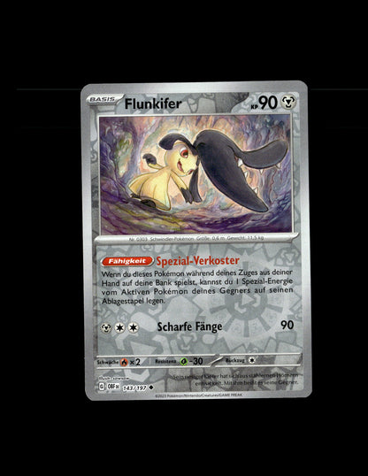 Mawile - Obsidian Flames #143 [Uncommon]