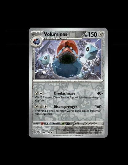 Probopass - Obsidian Flames #146 [Uncommon]
