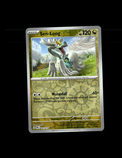 Drampa - Obsidian Flames #161 [Uncommon]