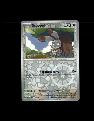 Scoppel - Obsidian Flammen #175 [Häufig]