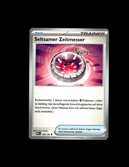 Strange Timepiece - Mega Evolution #128 [Uncommon]