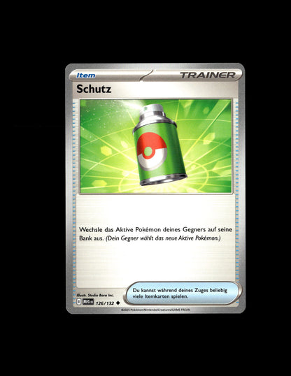Repel - Mega Evolution #126 [Uncommon]