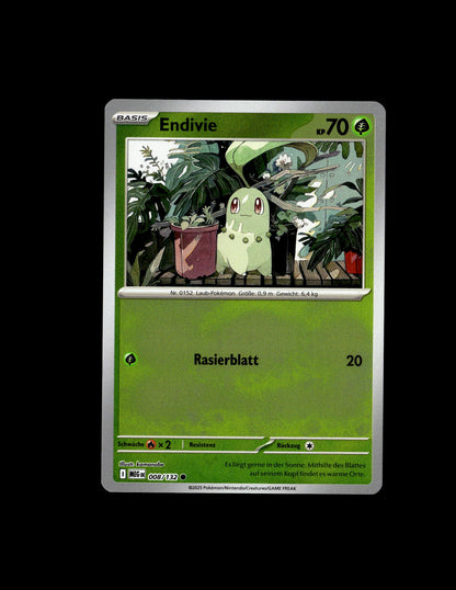 Chikorita - Mega Evolution #8 [Common]