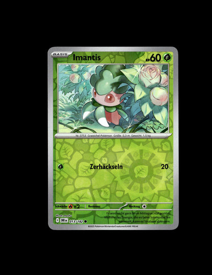 Fomantis - Destined Rivals #13 [Common]