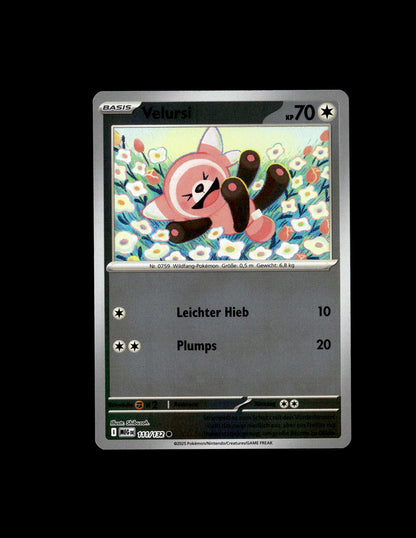 Stufful - Mega Evolution #111 [Common]