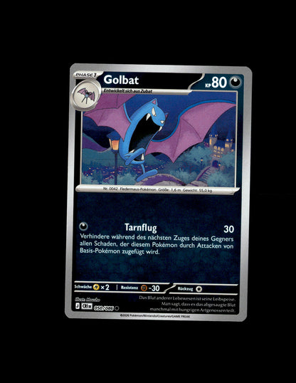 Golbat [Tarnflug] - Chaos Rising #050 [Häufig]