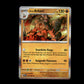 Hisuian Arcanine - Twilight Masquerade #100 [Rare]
