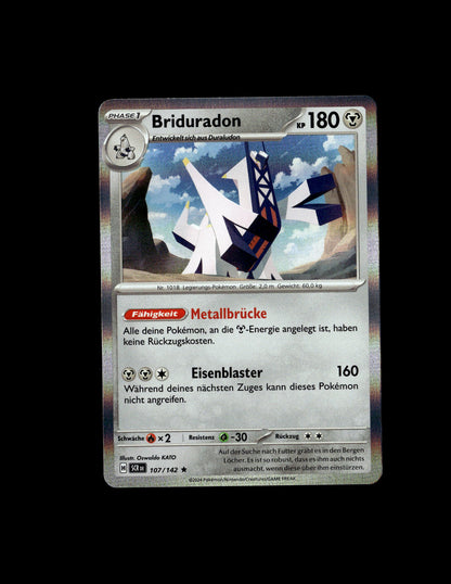 Archaludon - Prismatic Evolutions #70 [Rare]