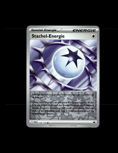 Spiky Energy - Journey Together #159 [Uncommon]