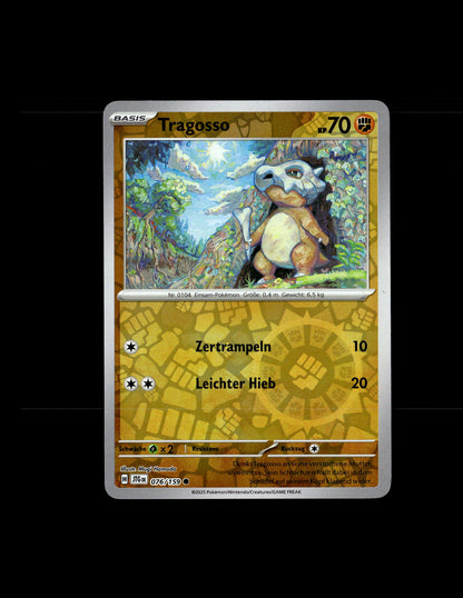 Cubone - Journey Together #76 [Common]