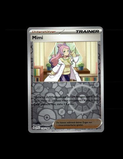 Miriam - Scarlet & Violet #179 [Uncommon]