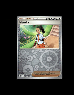 Nemila - Karmesin & Purpur #180 [Häufig]