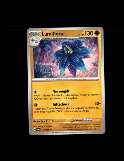 Glimmora - Twilight Masquerade #109 [Uncommon]