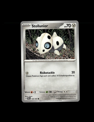 Stollunior - Maskerade im Zwielicht #120 [Häufig]