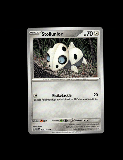 Stollunior - Maskerade im Zwielicht #120 [Häufig]