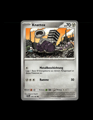 Knattox - Maskerade im Zwielicht #124 [Häufig]
