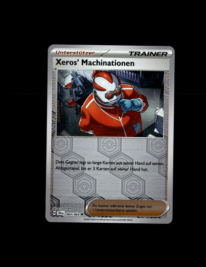 Xerosic's Machinations - Shrouded Fable #64 [Uncommon]