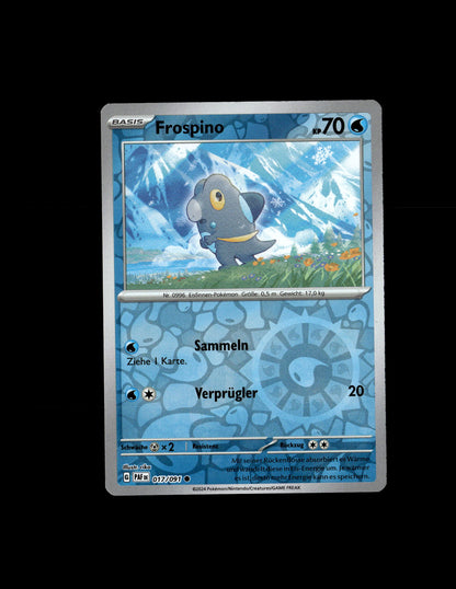 Frigibax - Paldean Fates #17 [Common]