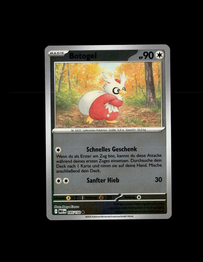 Delibird - Mega Evolution #105 [Common]