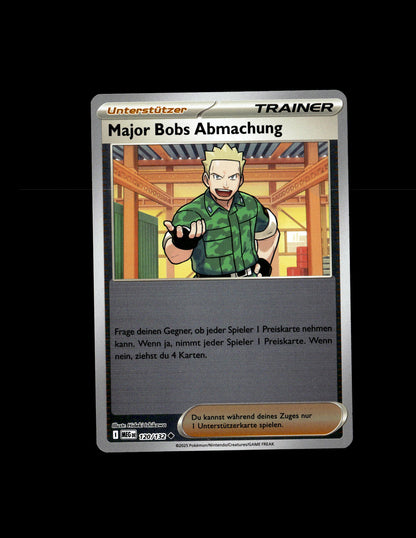 Lt. Surge's Bargain - Mega Evolution #120 [Uncommon]