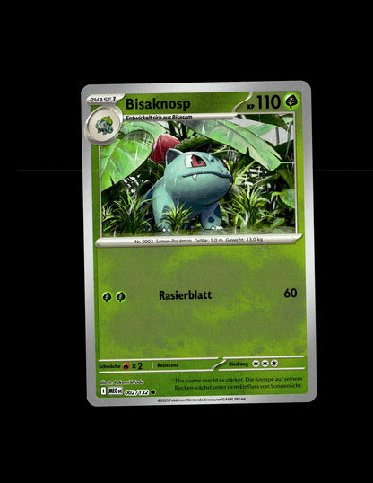 Ivysaur - Mega Evolution #2 [Common]