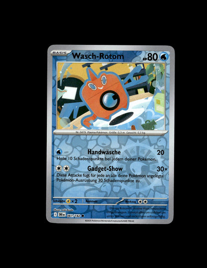 Wash Rotom - Destined Rivals #61 [Common]