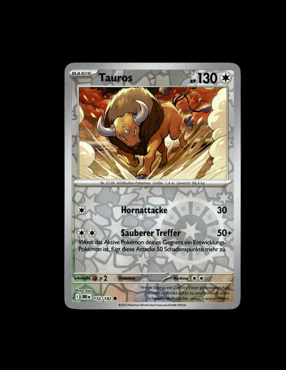Tauros - Ewige Rivalen #152 [Häufig]