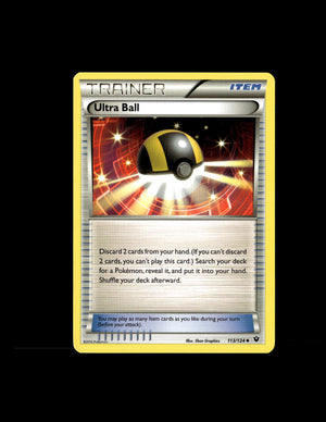Ultra Ball - Fates Collide #113 [Uncommon]
