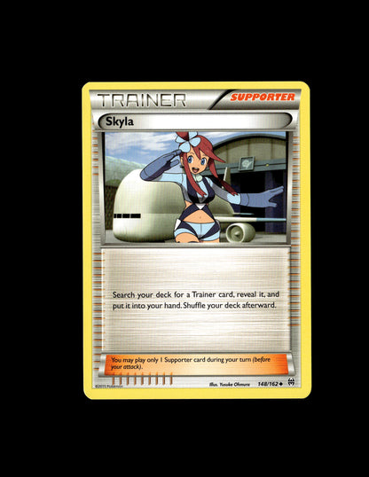 Skyla - BREAKthrough #148 [Uncommon]