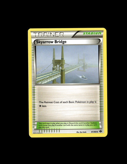 Skyarrow Bridge - Next Destinies #91 [Uncommon]