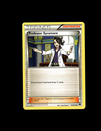 Professor Sycamore - BREAKpoint #107 [Other]