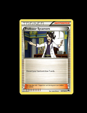 Professor Sycamore - BREAKpoint #107 [Uncommon]