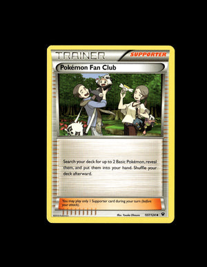 Pokémon Fan Club - Generations #69 [Uncommon]