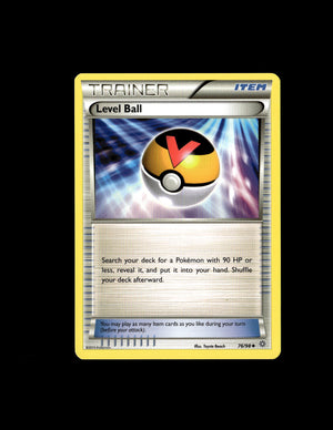 Level Ball - Ancient Origins #76 [Uncommon]