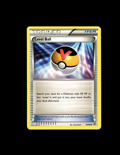 Level Ball - Ancient Origins #76 [Uncommon]