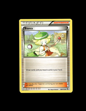 Bianca - Legendary Treasures #109 [Uncommon]