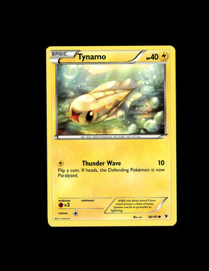 Tynamo [Thunder Wave] - Noble Victories #38 [Common]