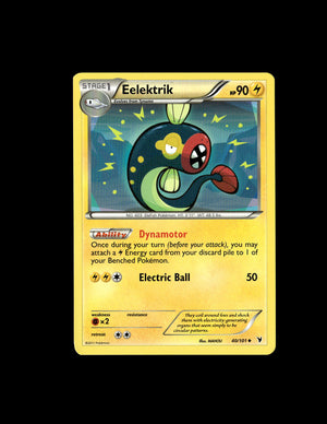 Eelektrik [Electric Ball] - Noble Victories #40 [Uncommon]
