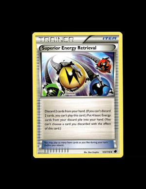 Superior Energy Retrieval - Plasma Freeze #103 [Uncommon]
