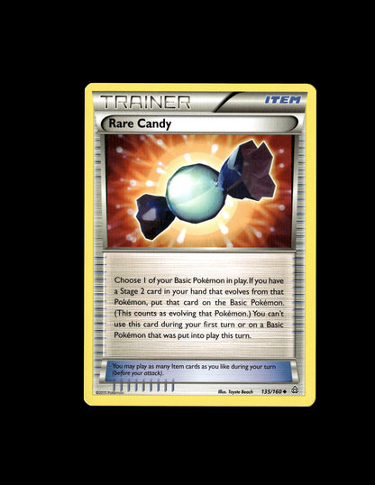 Rare Candy - Primal Clash #135 [Uncommon]