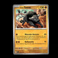 Paldean Tauros - Phantasmal Flames #48 [Uncommon]