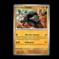 Paldean Tauros - Phantasmal Flames #48 [Uncommon]