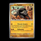 Paldean Tauros - Phantasmal Flames #48 [Uncommon]