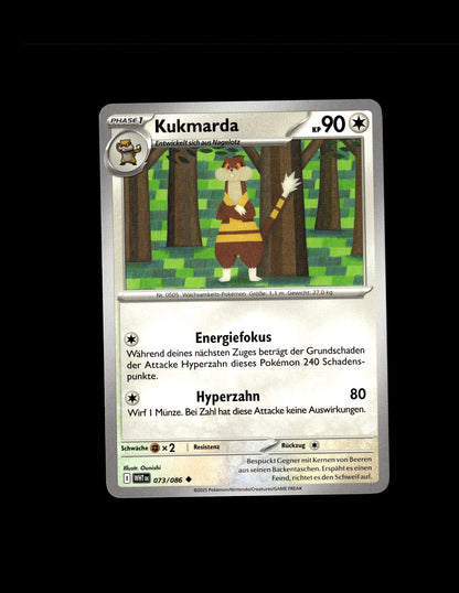 Watchog - White Flare #73 [Uncommon]