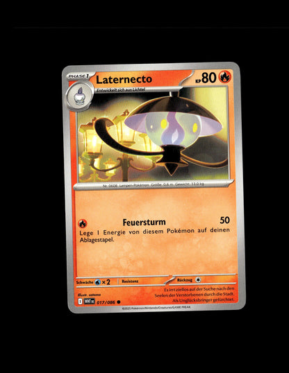 Lampent - White Flare #17 [Common]