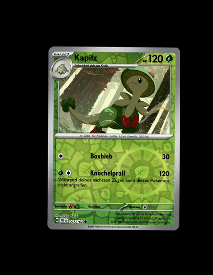 Breloom - Temporal Forces #7 [Common]