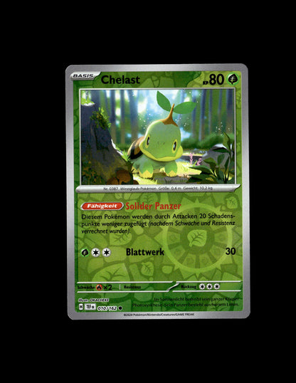 Turtwig - Temporal Forces #10 [Common]