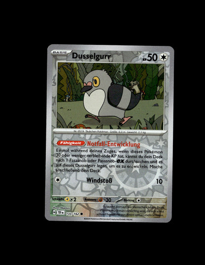 Pidove - Temporal Forces #133 [Common]